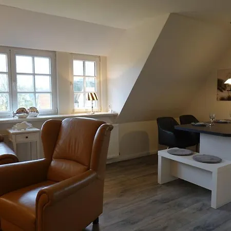 Boldixumer Strasse 55 Daaje Апартаменты