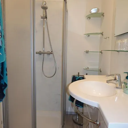 Boldixumer Strasse 55 Daaje Апартаменты Вик-ауф-Фёр