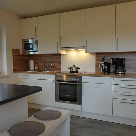 Boldixumer Strasse 55 Daaje Апартаменты *