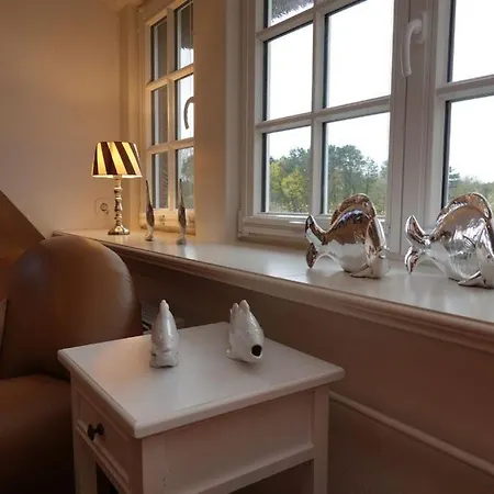 Boldixumer Strasse 55 Daaje Апартаменты Вик-ауф-Фёр