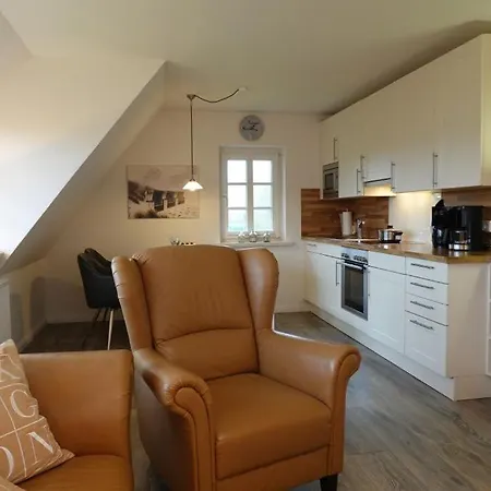 Апартаменты Boldixumer Strasse 55 Daaje *